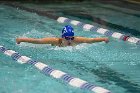 Swimming vs USCGA  Wheaton College Swimming & Diving vs US Coast Guard Academy. - Photo By: KEITH NORDSTROM : Wheaton, Swimming, Diving